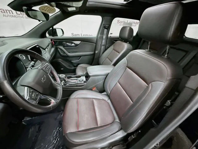 Used 2022 Black Chevrolet RS image 23