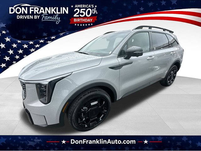2026 Kia Sorento X-Line SX Prestige