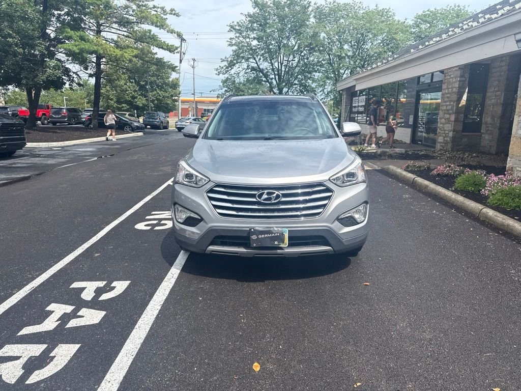 Used 2015 Frost Hyundai Limited image 1