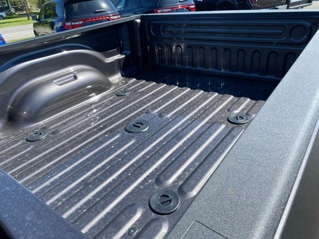 New 2026 Granite Crystal Metallic Clear-Coat Exterior Paint RAM Tradesman image 10