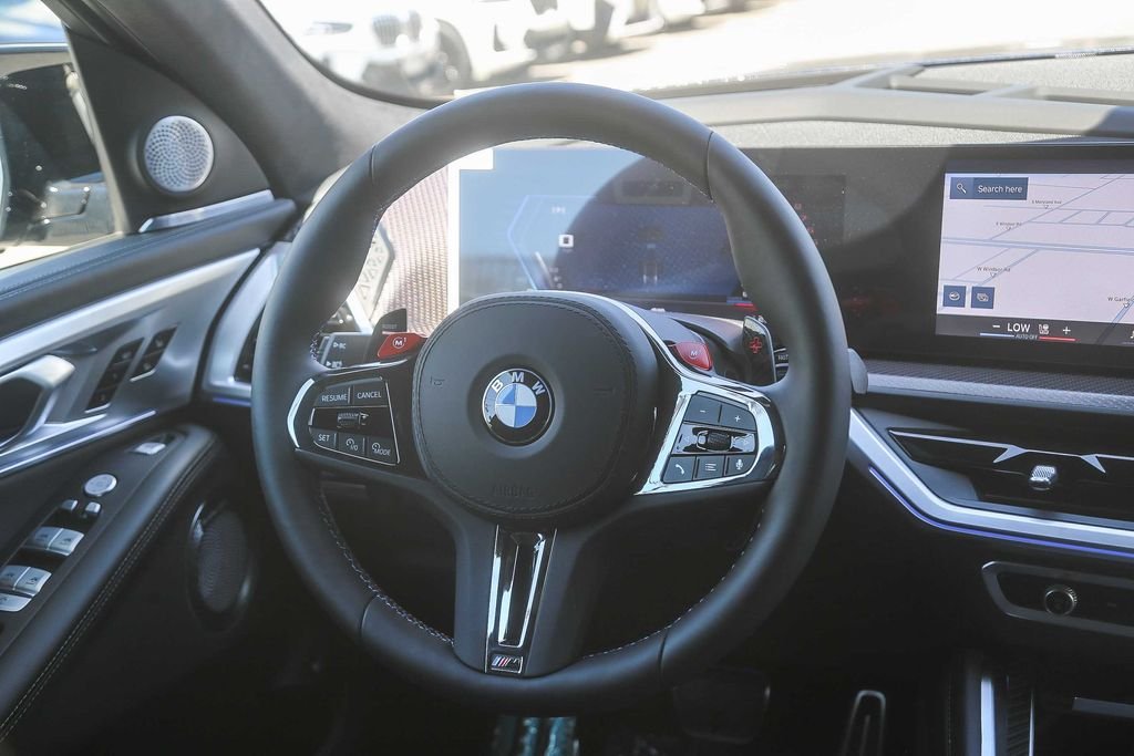 Used 2026 Carbon Black Metallic BMW Label image 12
