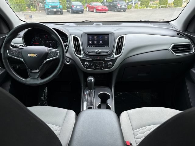 Used 2020 Silver Ice Metallic Chevrolet LS image 8