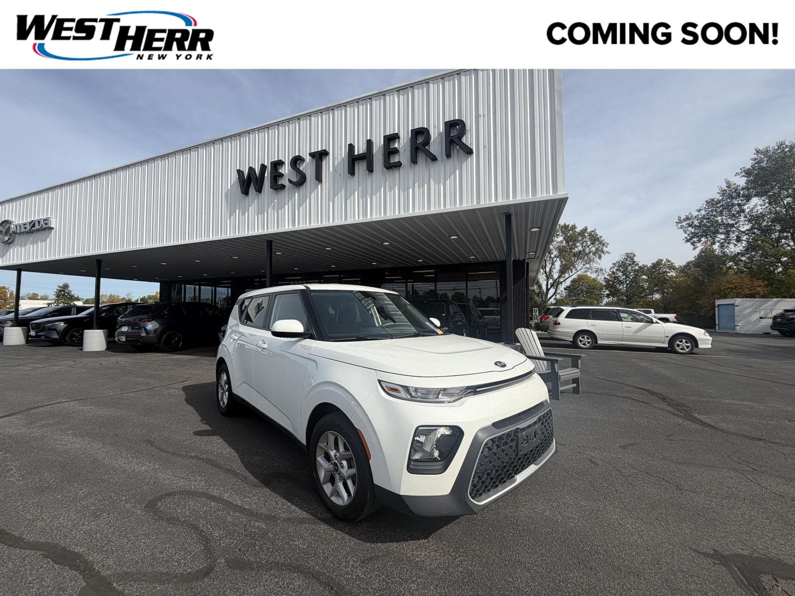2021 Kia Soul