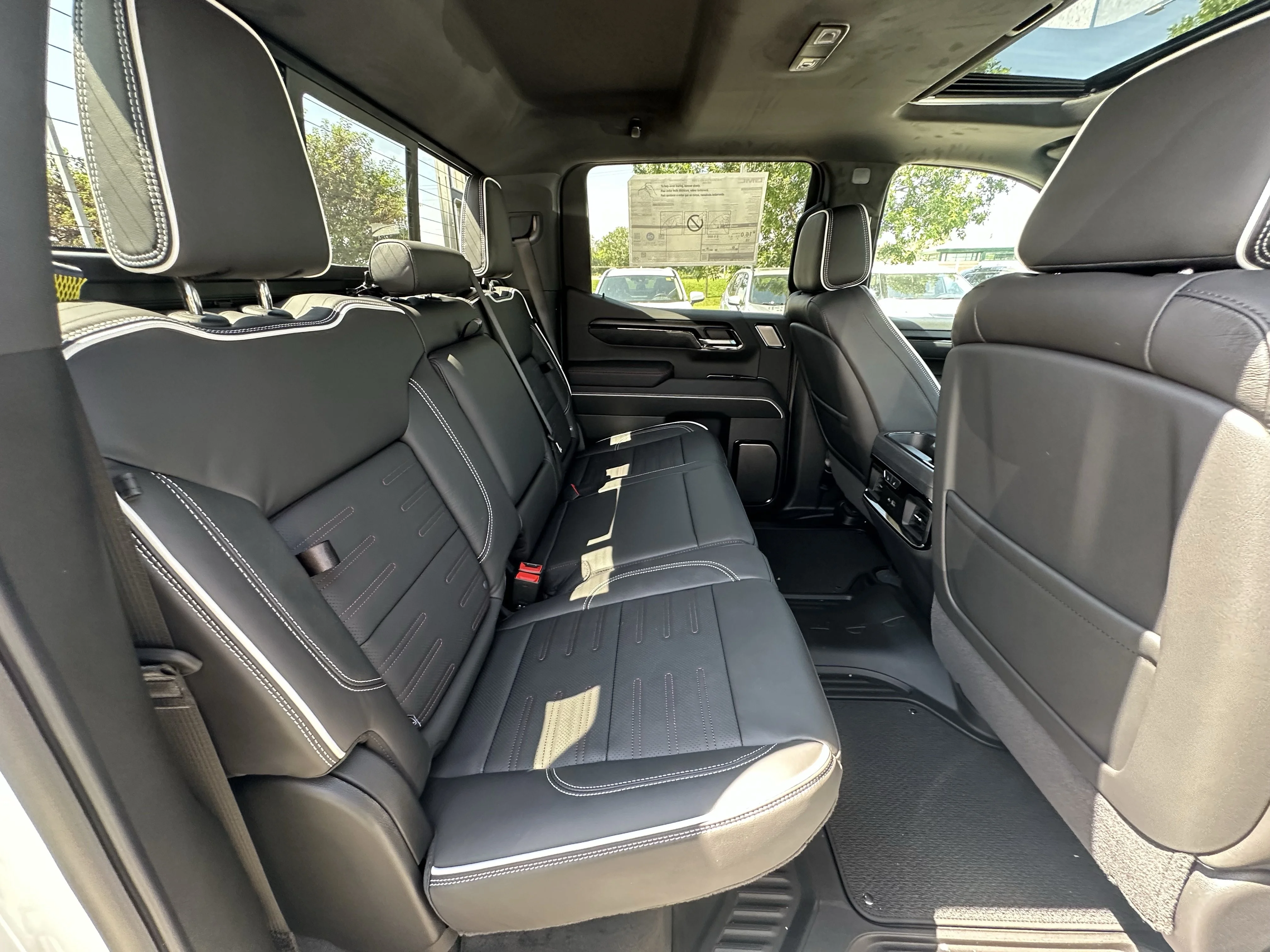 New 2026 Summit White GMC AT4X image 23