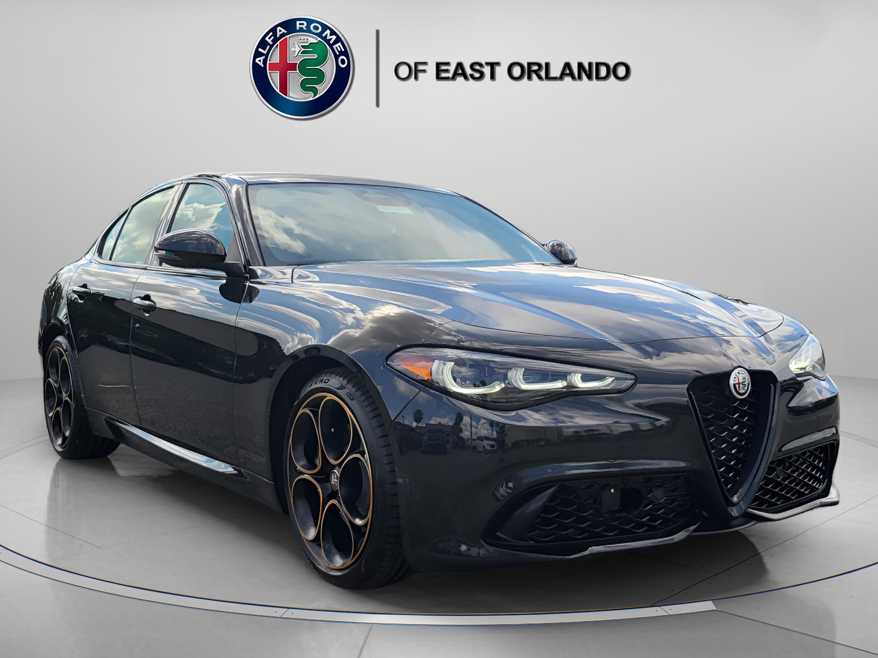 2025 Alfa Romeo Giulia Intensa RWD's photo