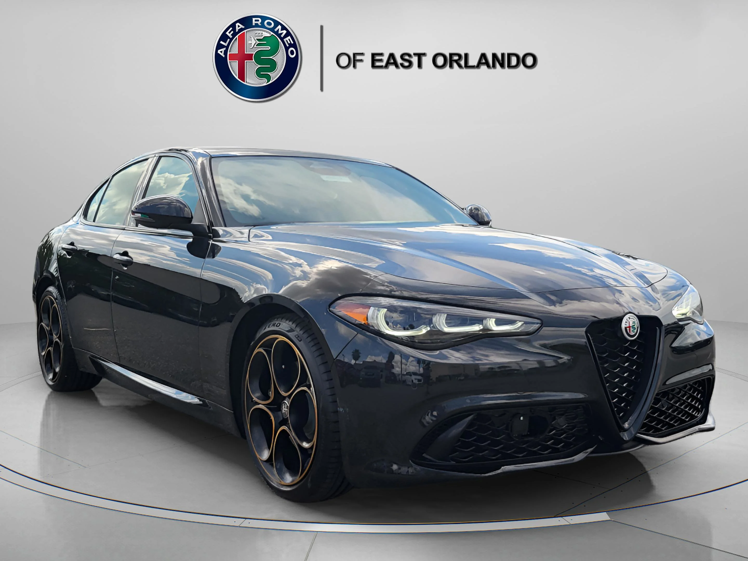 2025 Alfa Romeo Giulia Intensa RWD's photo