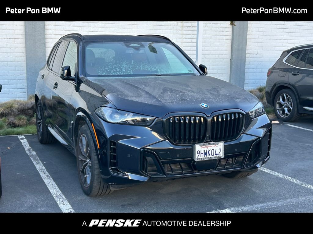 2024 BMW X5 xDrive50e's photo