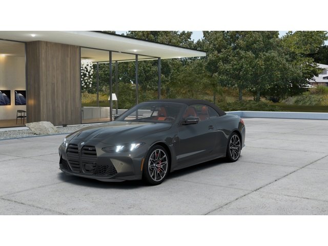 2027 BMW 4 Series