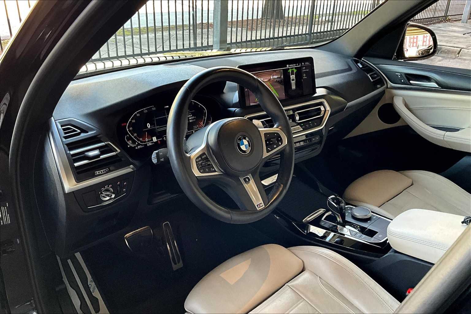 Used 2022 Carbon Black Metallic BMW sDrive30i image 17