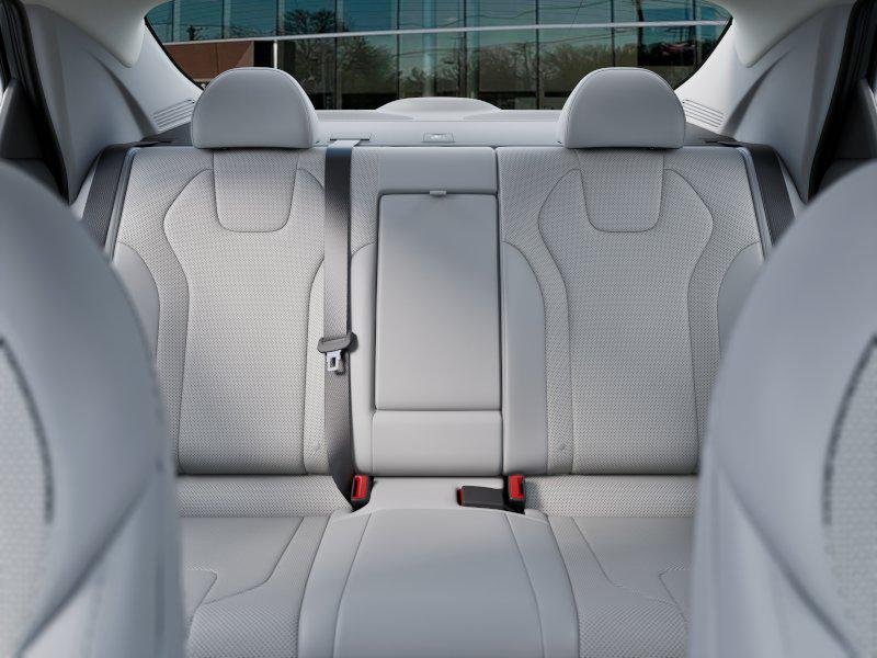 New 2026 Amazon Gray Hyundai Limited image 12