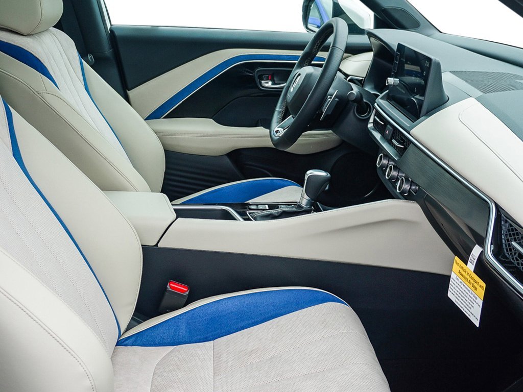 2025 Acura ADX A-Spec Package - Photo 28