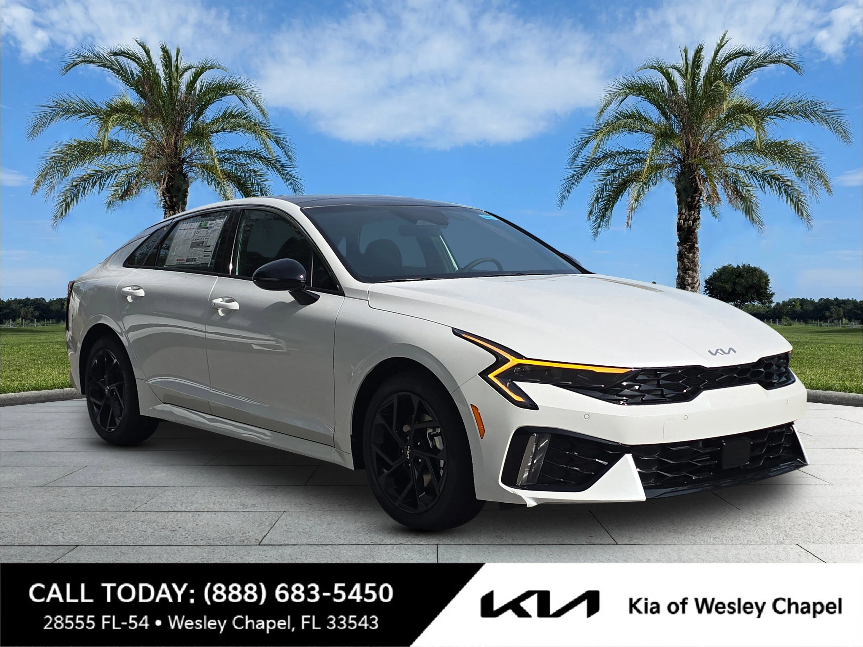 2026 Kia Optima GT-Line FWD's photo