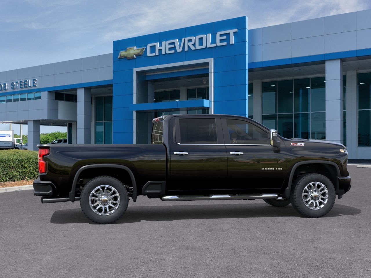 2025 Chevrolet Silverado 2500 HD LT - Photo 7