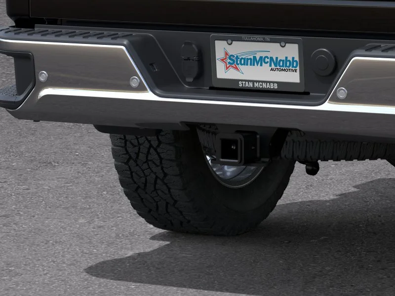 New 2026 Black Chevrolet LTZ image 14