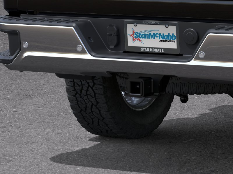 New 2026 Black Chevrolet LTZ image 14