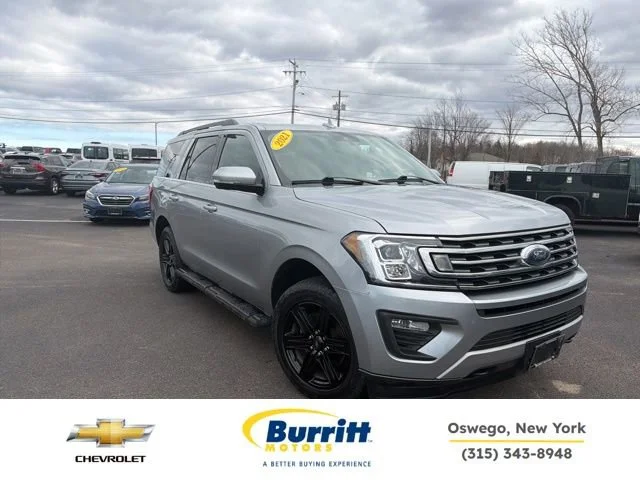 2021 Ford Expedition XLT 4x4's photo