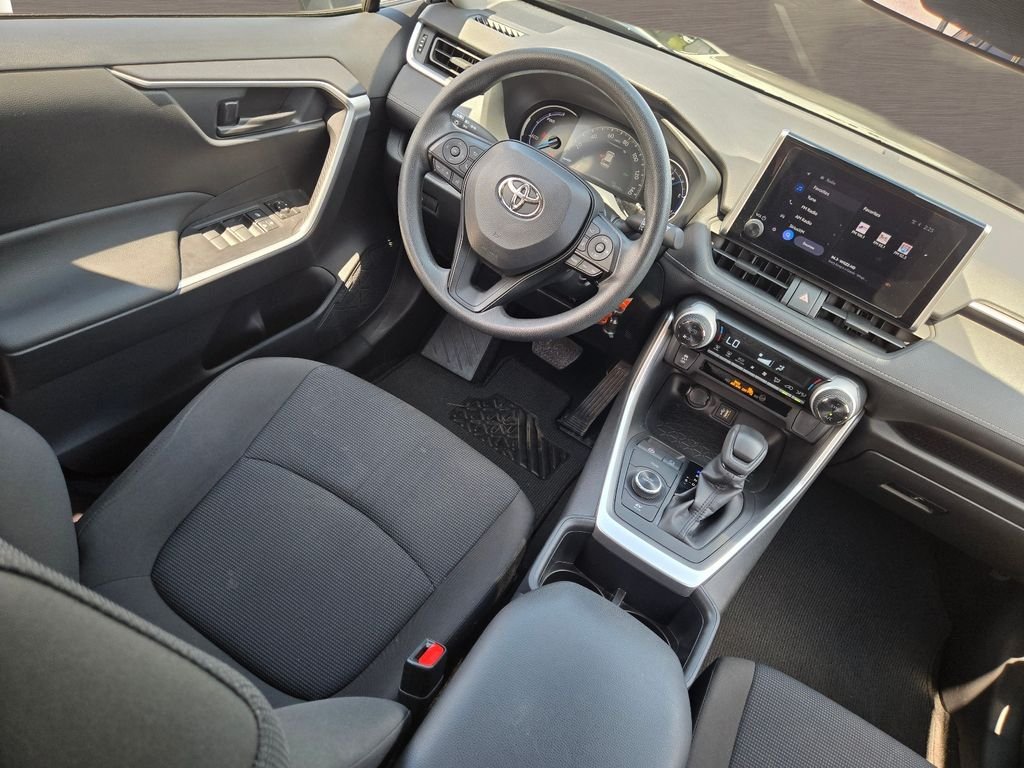 Used 2025 Black Toyota LE image 17