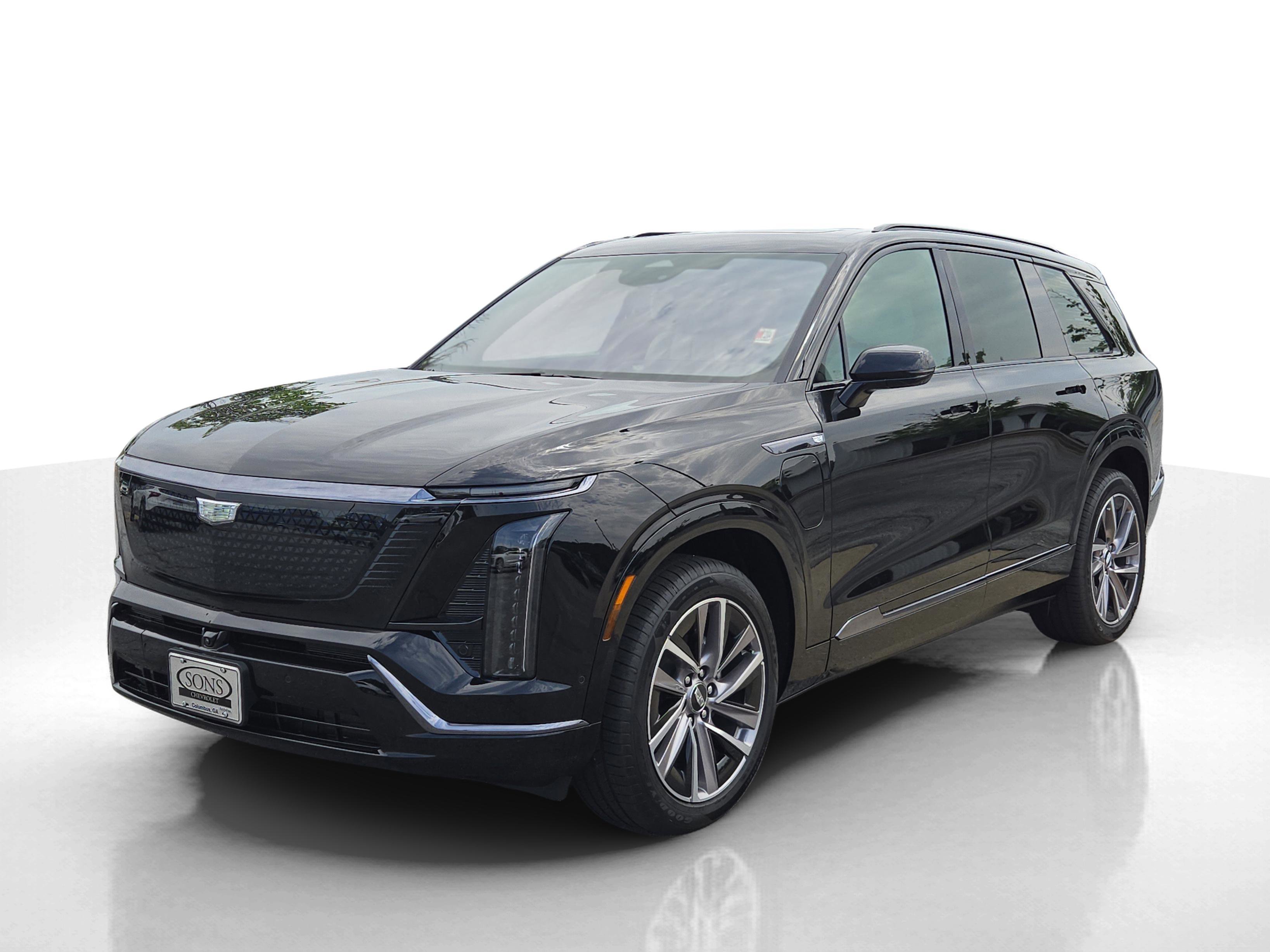 2026 Cadillac VISTIQ Sport