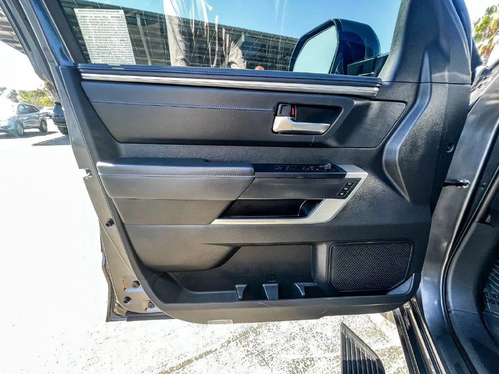 Certified Used 2024 Gray Toyota Platinum image 19