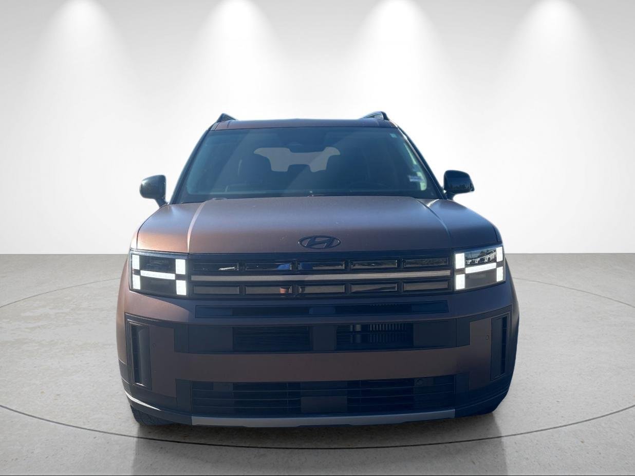 Used 2024 Earthy Brass Matte Hyundai XRT image 8