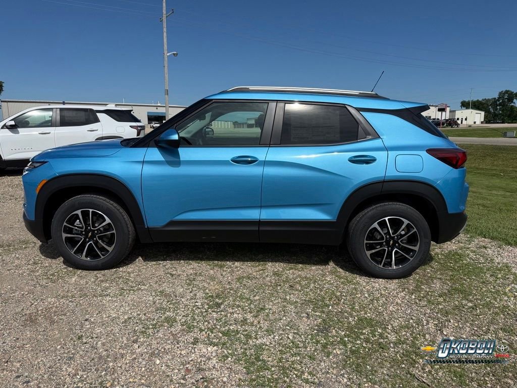 New 2026 Marina Blue Metallic Chevrolet LT image 24