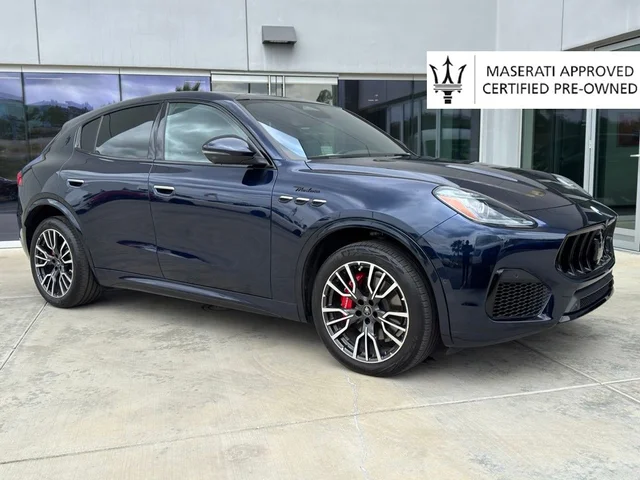 2023 Maserati Grecale Modena