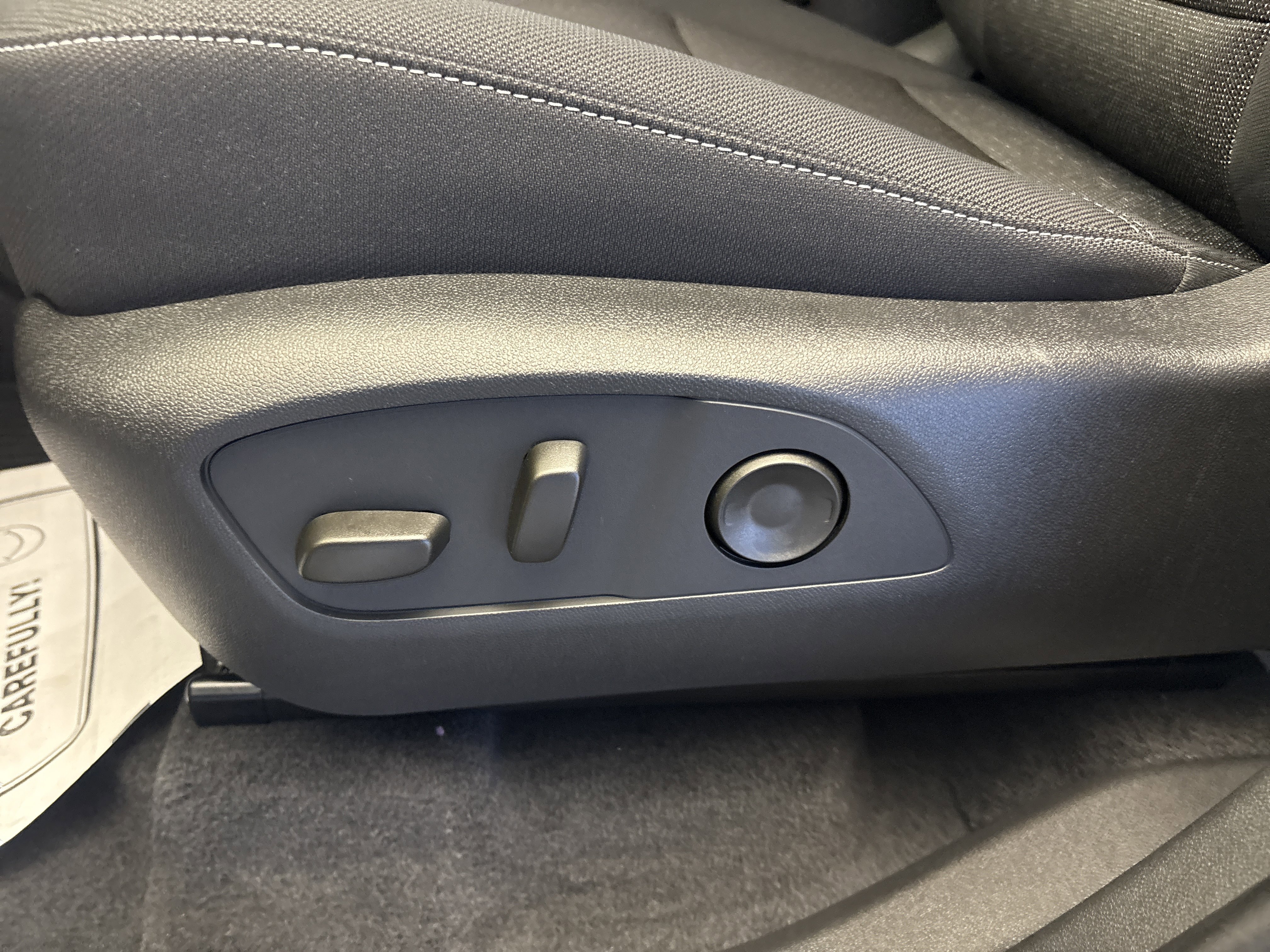 New 2026 Mosaic Black Metallic Chevrolet LT image 13