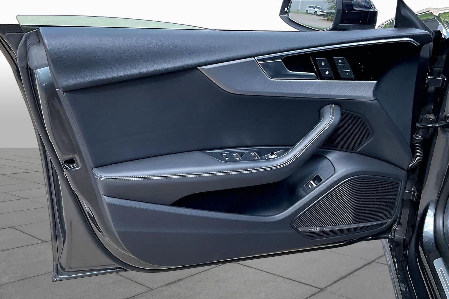 Used 2023 Daytona Gray Pearl Effect Audi S line Premium Plus image 21