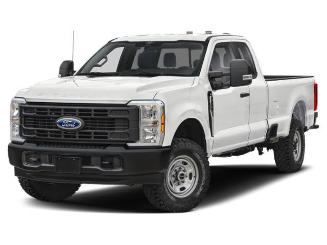 New 2027 White Ford XL image 1