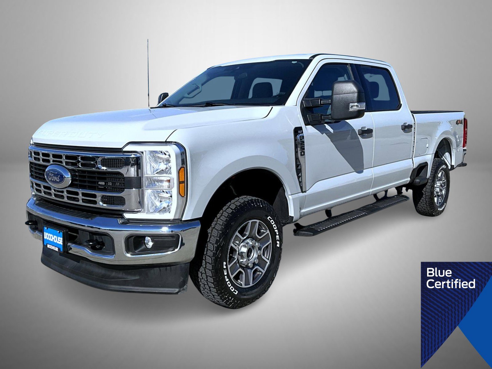 2025 Ford F-250 Super Duty XLT