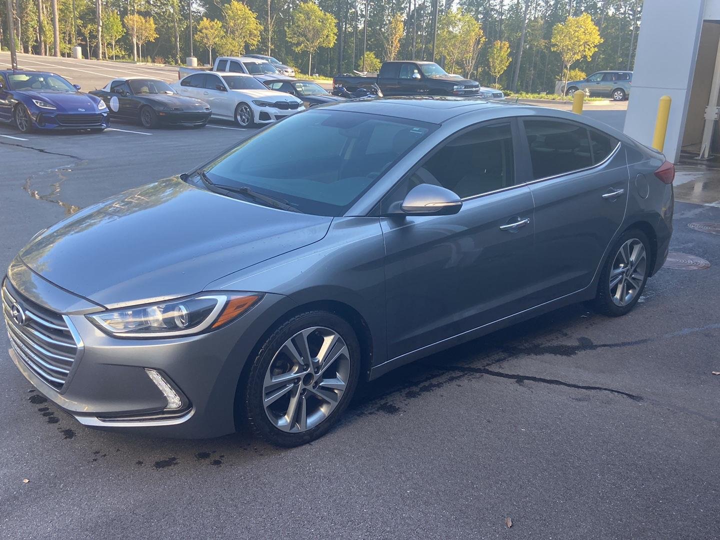 2017 Hyundai Elantra