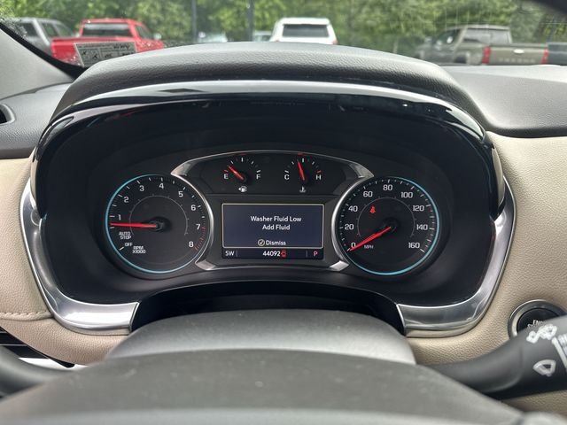 Used 2023 White Chevrolet LT Leather image 12