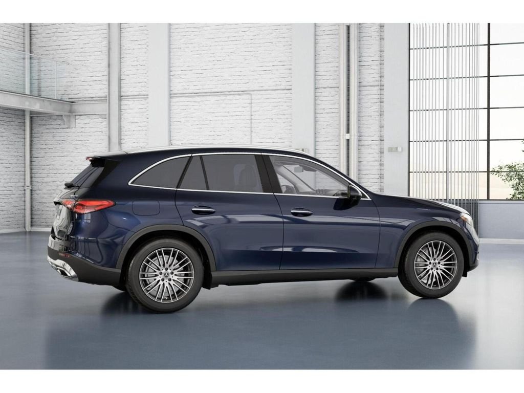 Certified Used 2024 Nautical Blue Mercedes-Benz GLC 300 4MATIC® image 18