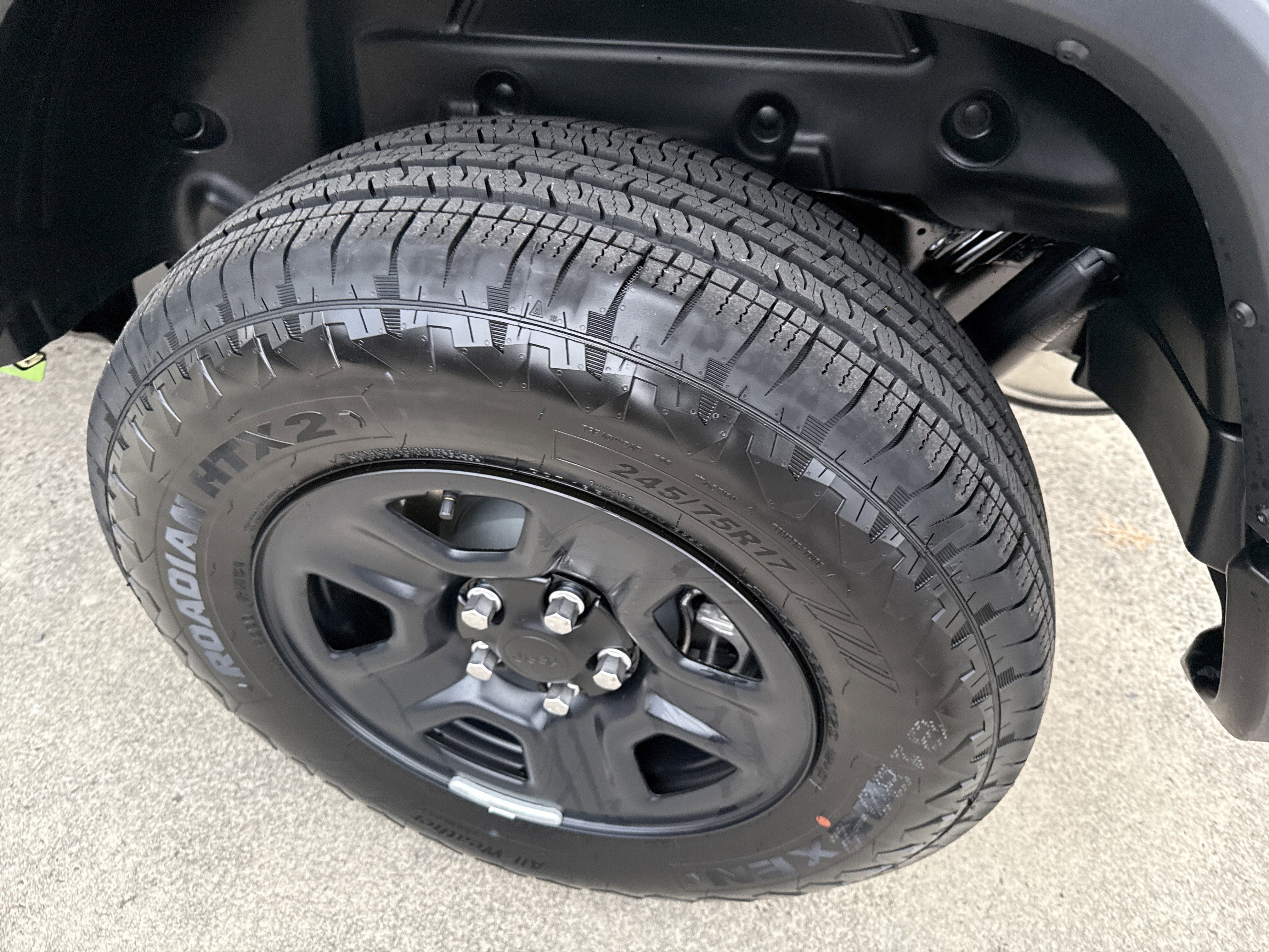 New 2026 Mojito Clearcoat Jeep Sport image 17