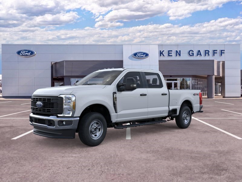 2026 Ford F-250 Super Duty XL