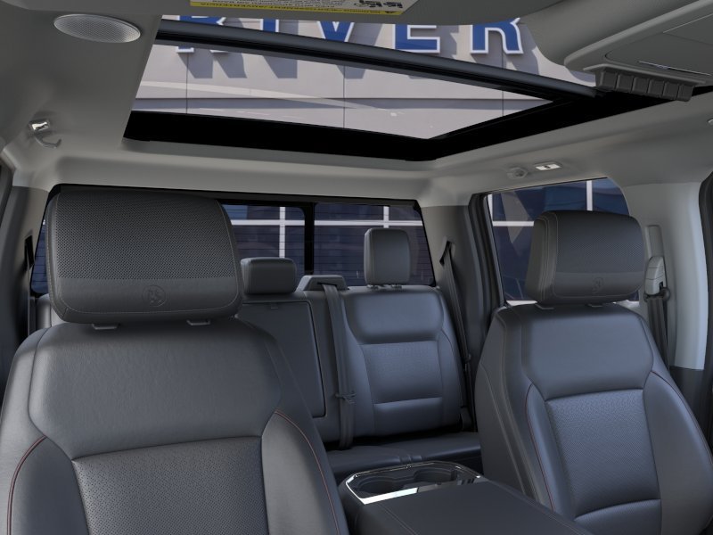 New 2026 Carbonized Gray Metallic Ford F-350® Lariat® image 22