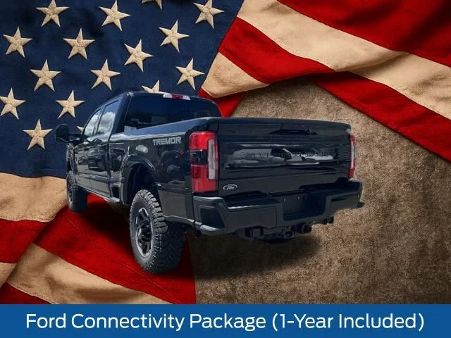 New 2026 Agate Black Metallic Ford F-250® Platinum® image 7