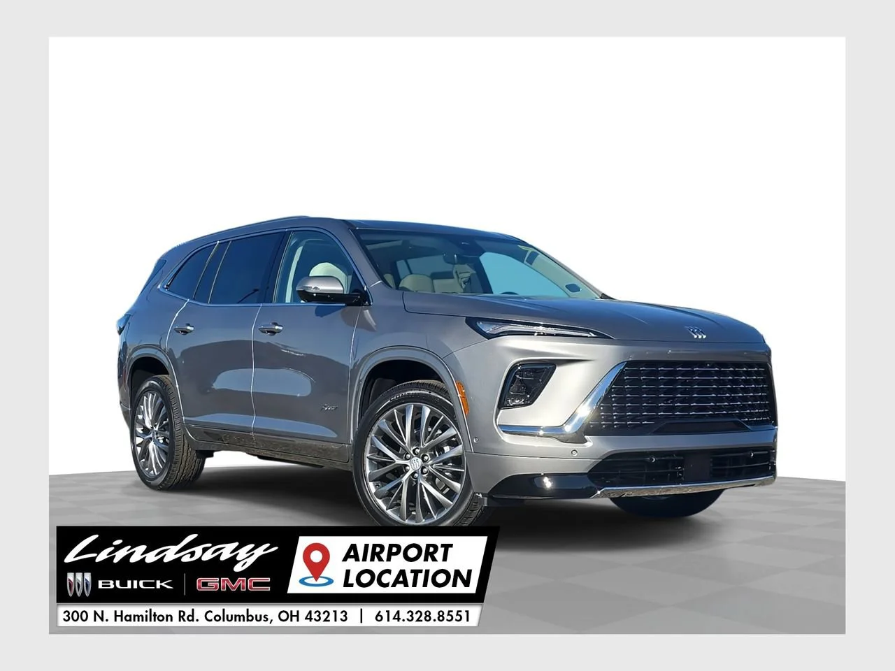 2026 Buick Enclave Avenir AWD's photo