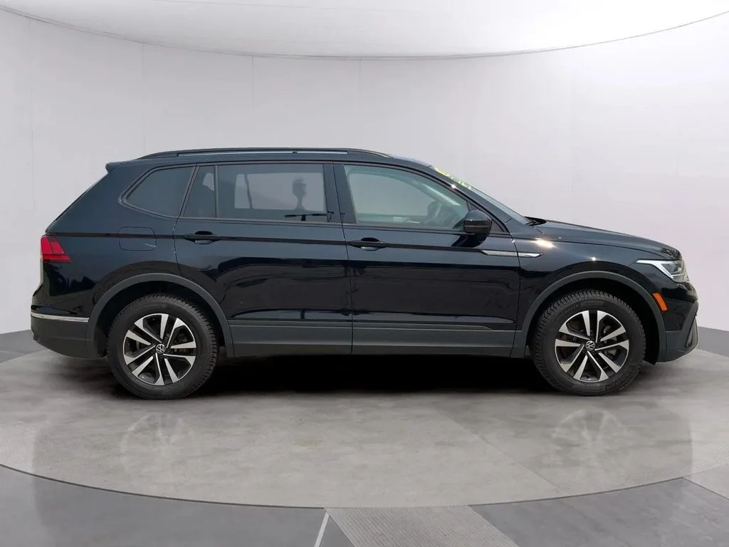 Used 2023 Deep Black Pearl Volkswagen 2.0T S image 6