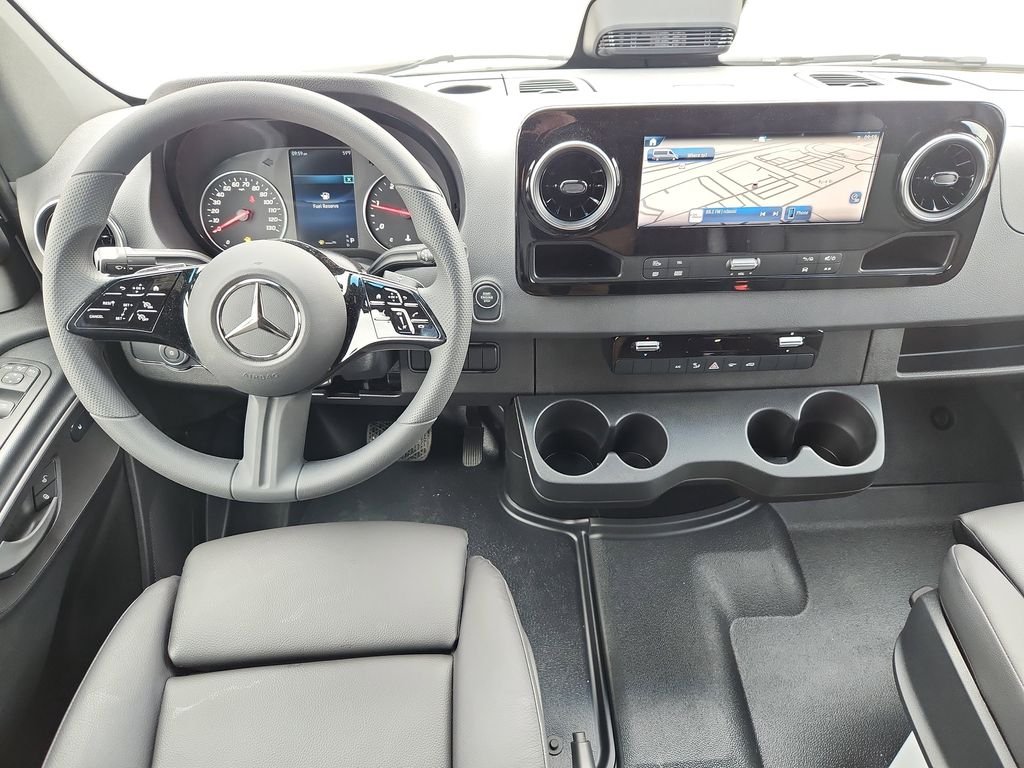 2026 Mercedes-Benz Sprinter Cargo Van Base - Photo 17