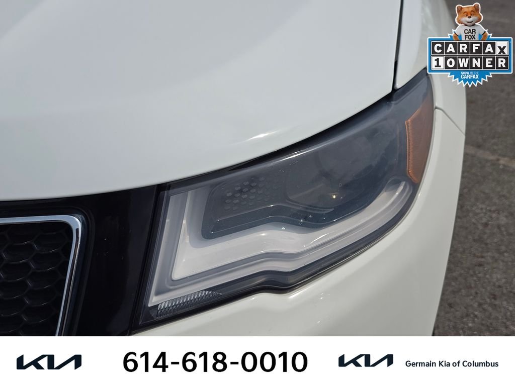 Used 2021 White Jeep Limited image 14