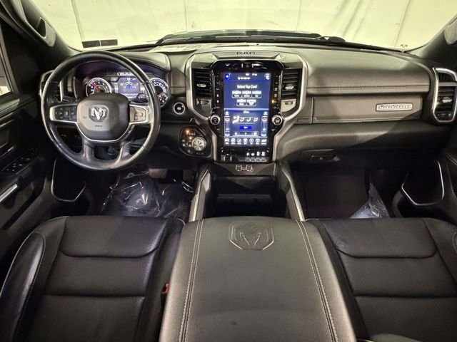 Used 2020 White Ram Laramie image 24
