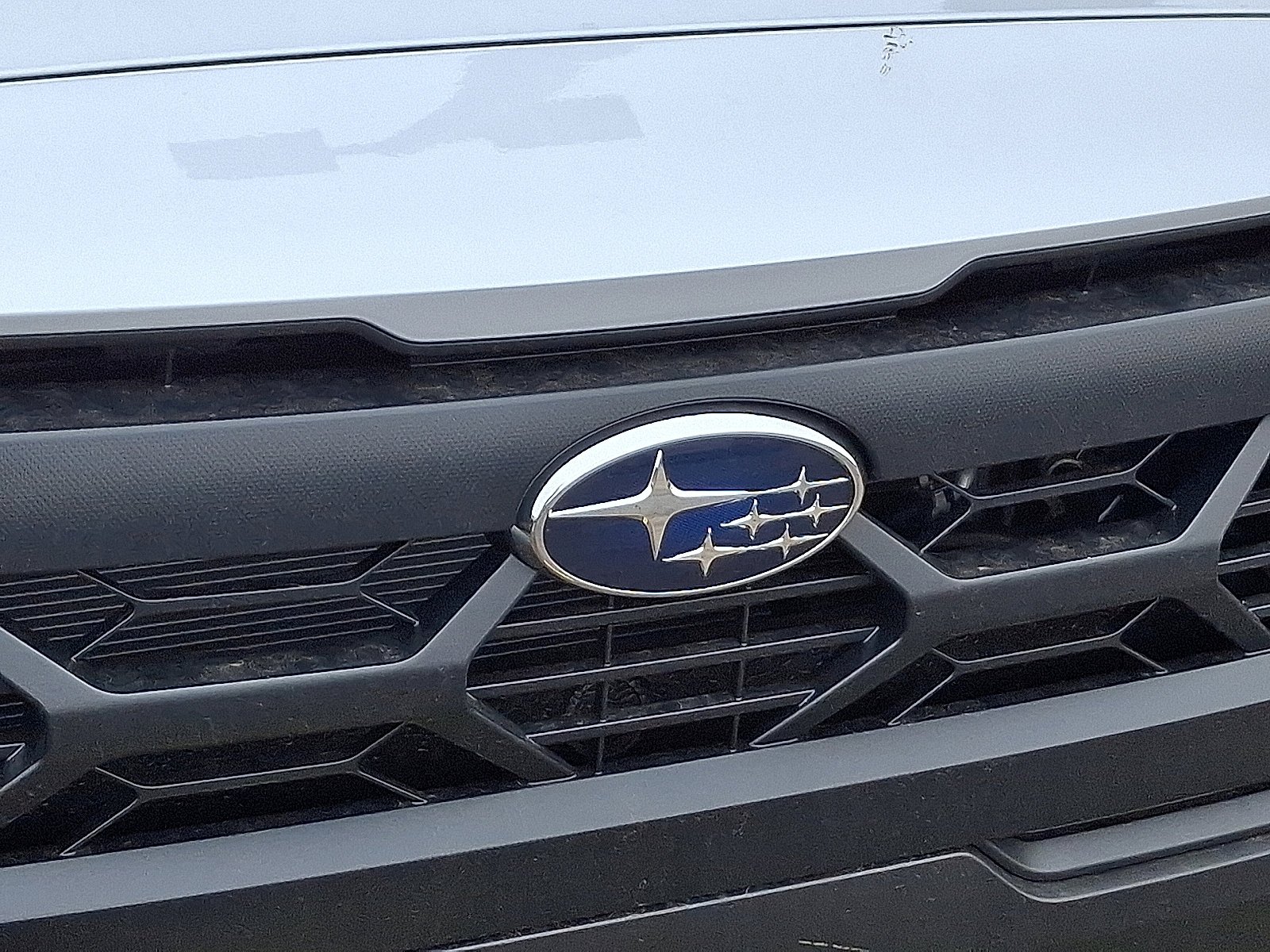 New 2026 ICE SILVER METALLIC Subaru Wilderness image 4
