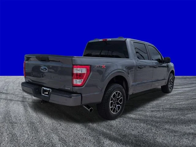 Certified Used 2023 Gray Ford XL image 4