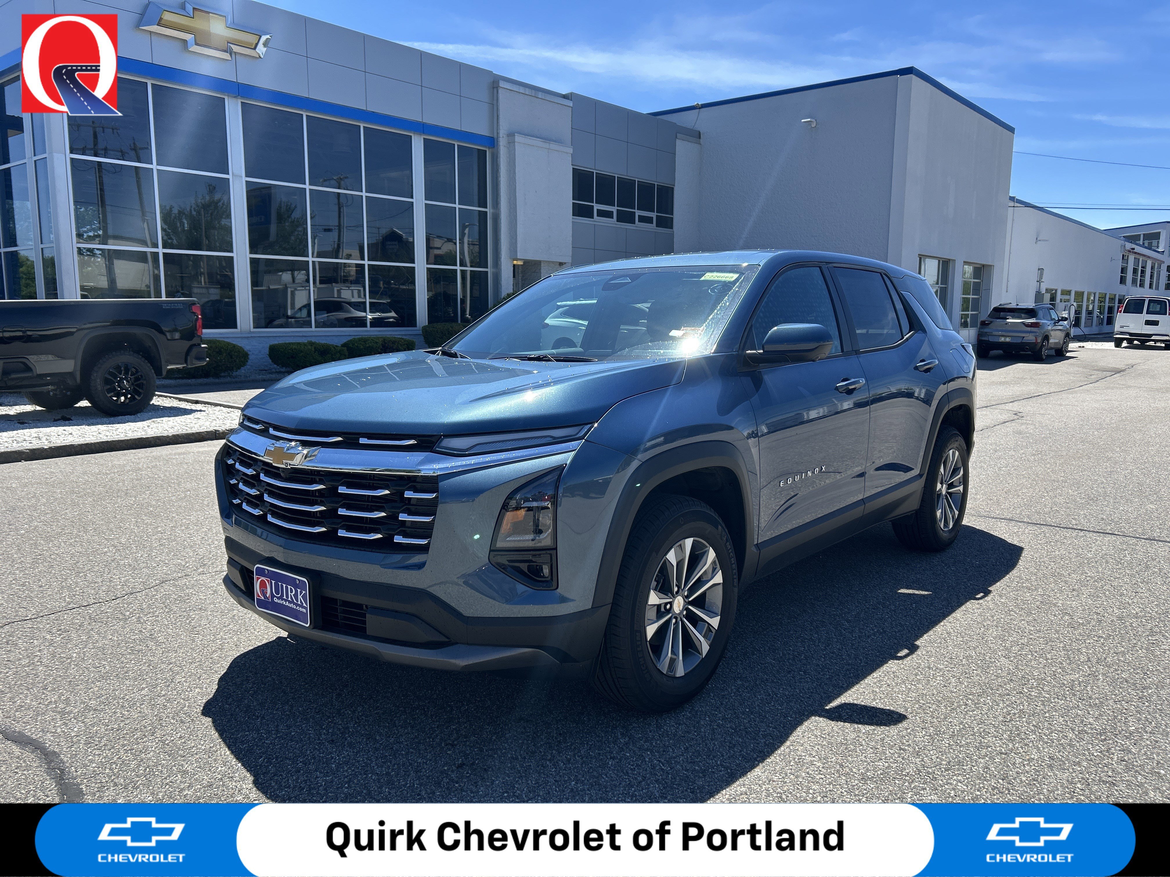 2026 Chevrolet Equinox AWD LT 1.5T's photo