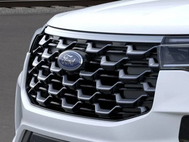 2026 Ford Explorer Platinum - Photo 40