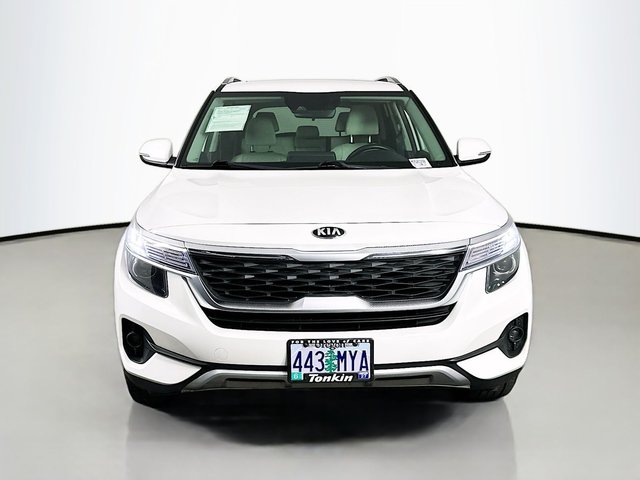 2021 Kia Seltos EX