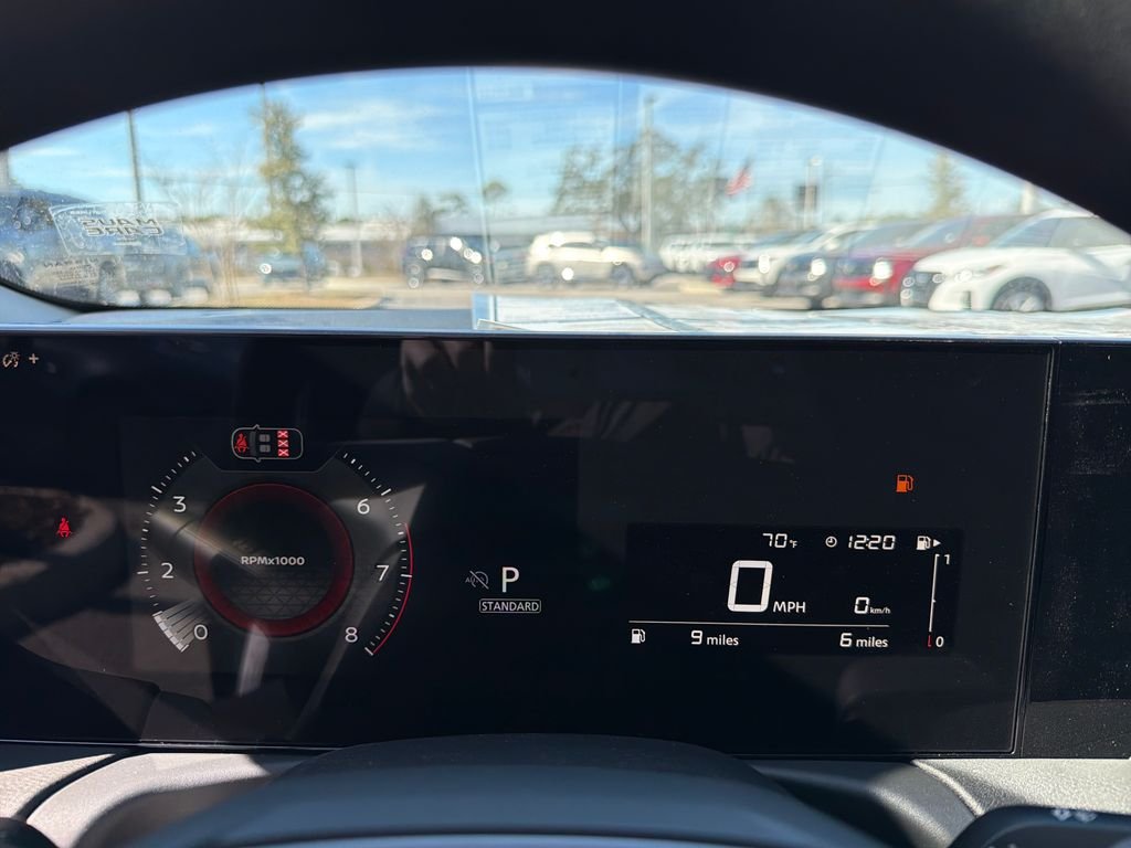 New 2026 Nissan Sentra S 4D Sedan