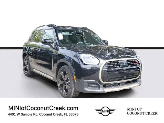 2027 MINI Countryman Iconic