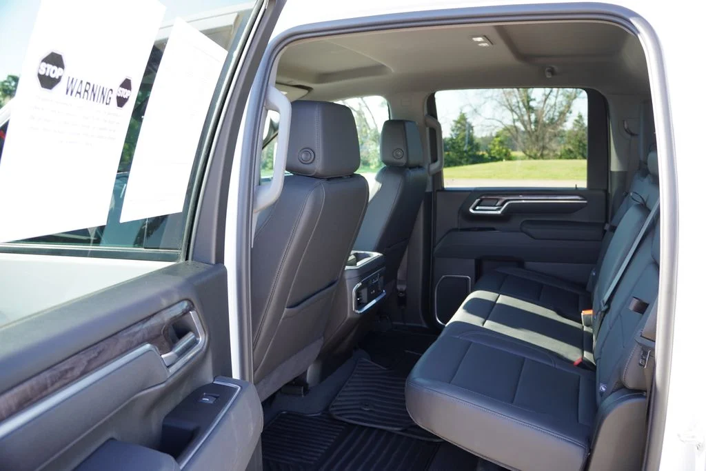 Used 2026 White Chevrolet LTZ image 16